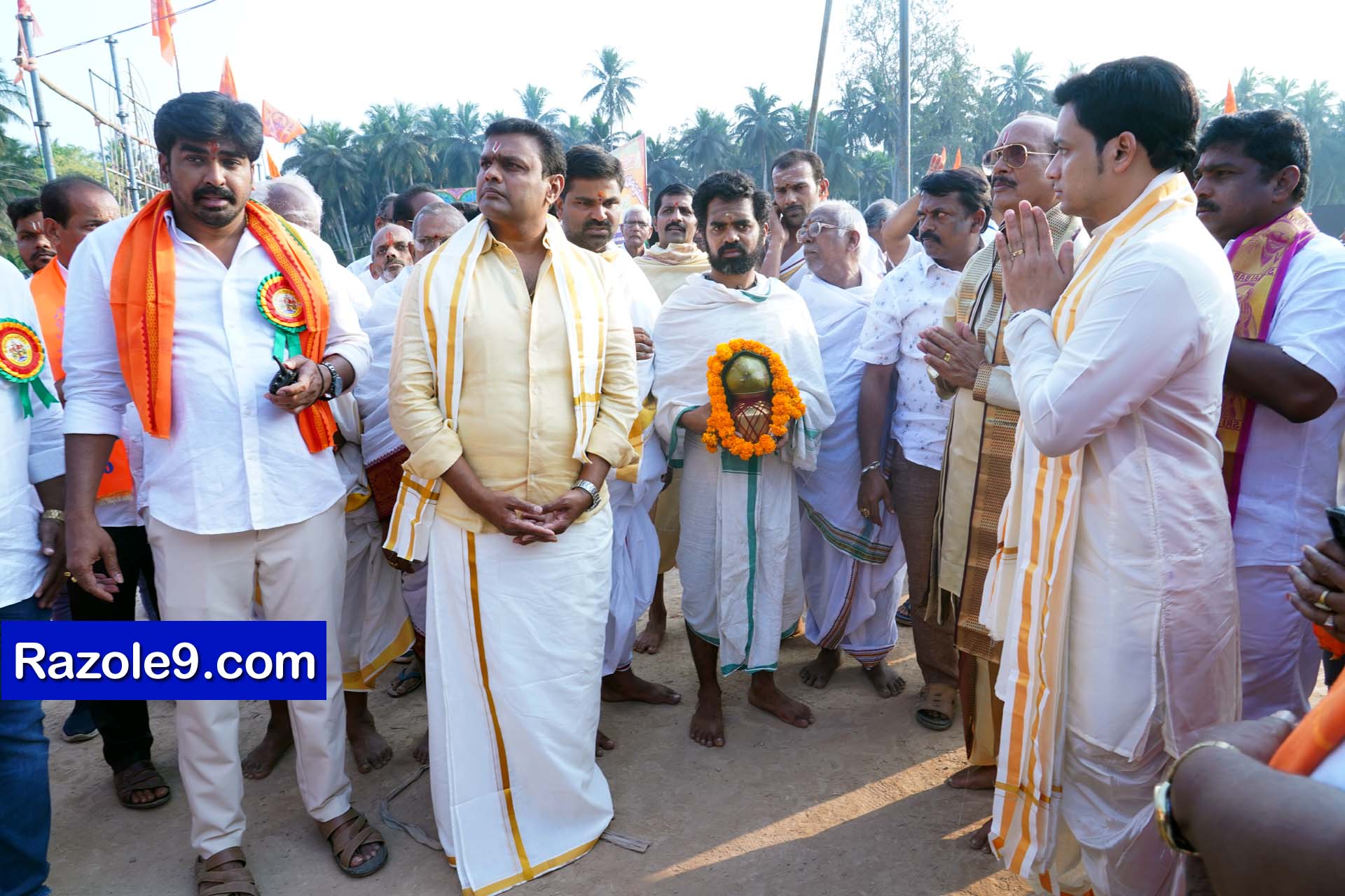 Srinivasa Kalyanam - vegivaaripalem - 2026